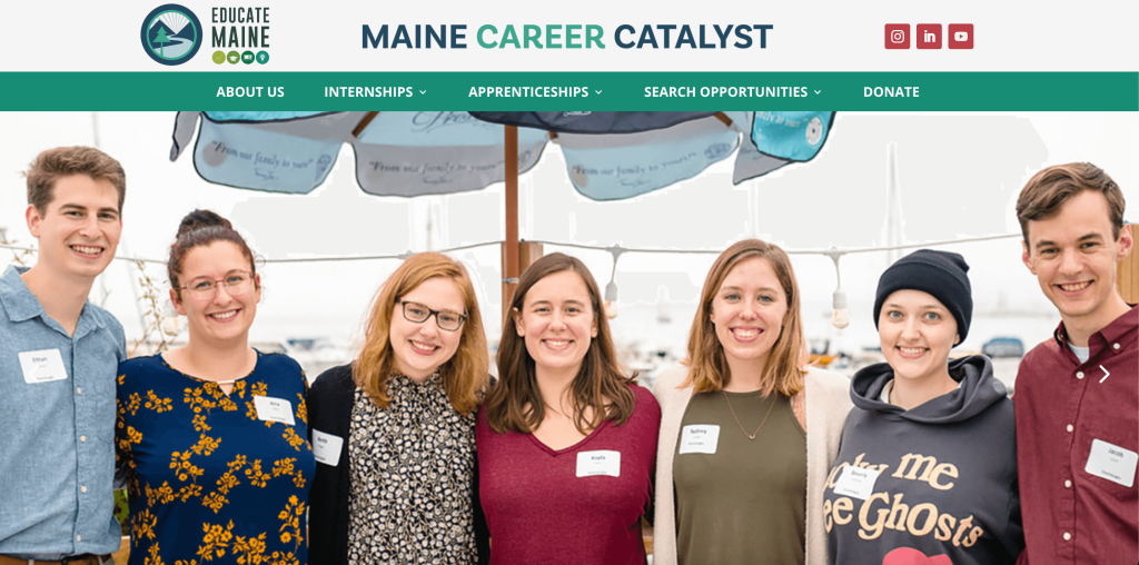 Maine Career Catalyst
