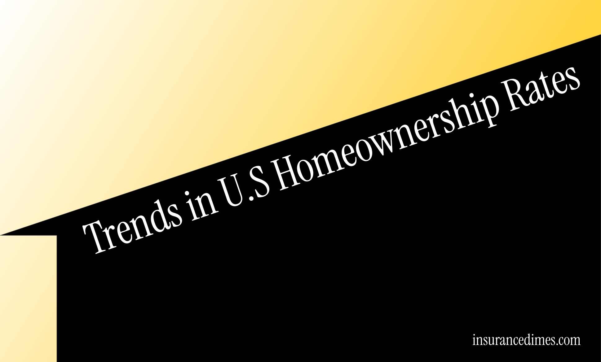 Trends in U.S Homeownership Rates 2026